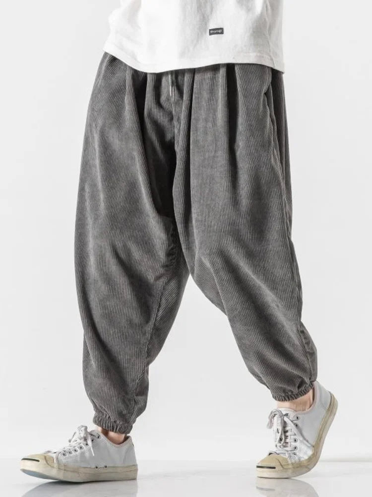 Weekend Corduroy Jogger