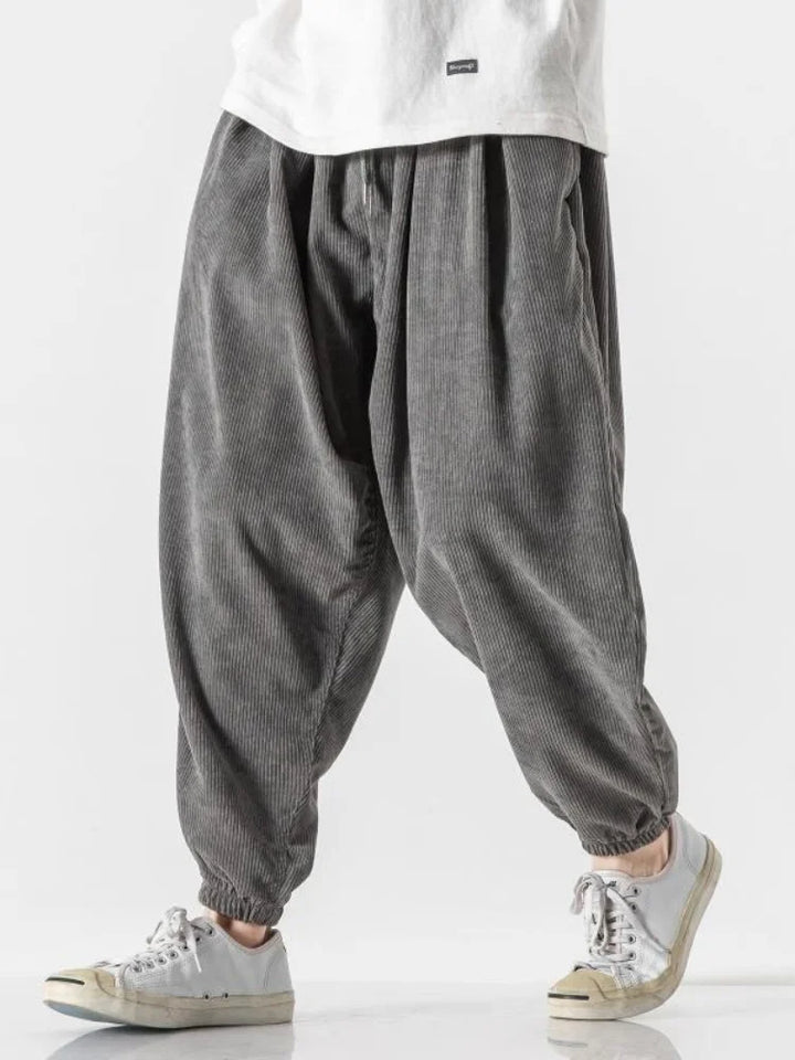 Weekend Corduroy Jogger