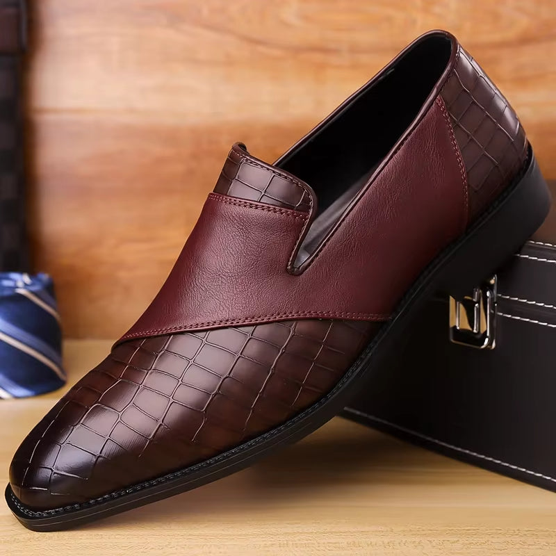 Moreno Croc Loafer