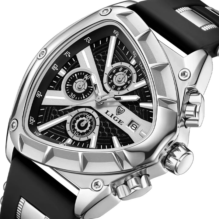 Triarch Chronograph Watch