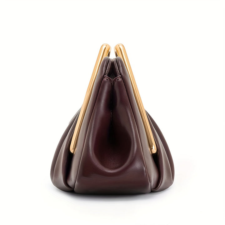 Vionnet Clutch Bag