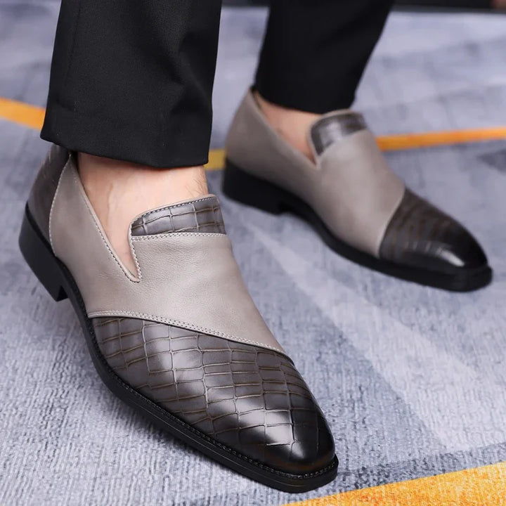 Moreno Croc Loafer