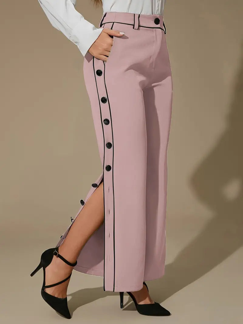 Manhattan Piped Trouser