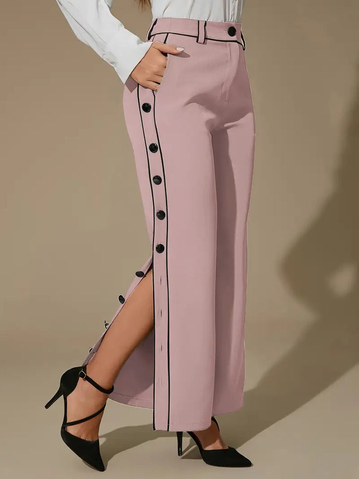 Manhattan Piped Trouser