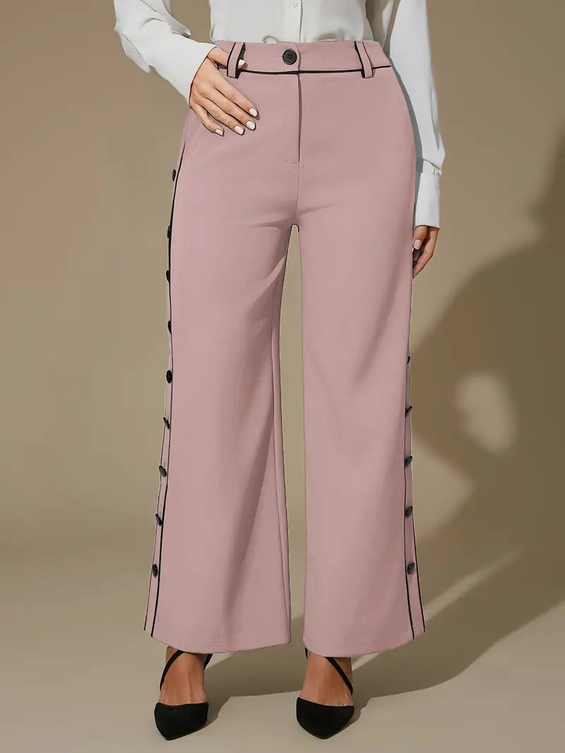 Manhattan Piped Trouser