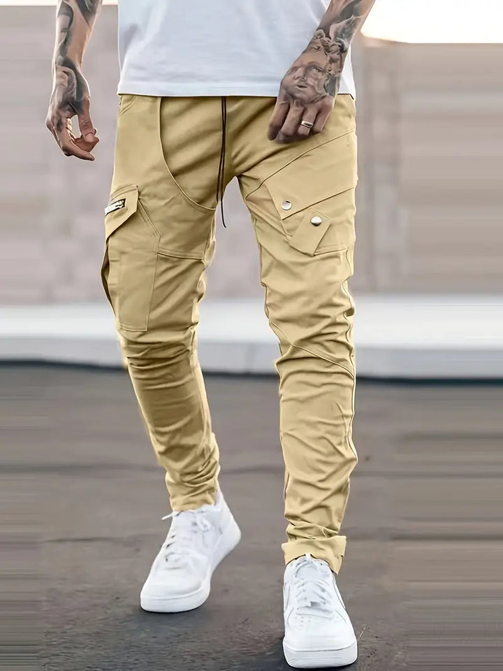 Recon-9 Stacked Cargo Pant