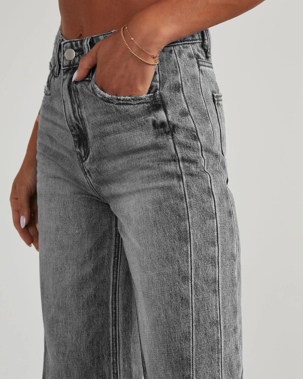 Naomi Wide-Leg Jean