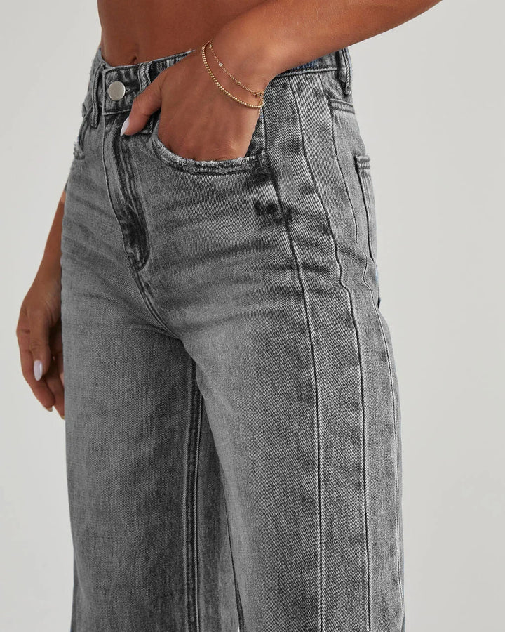 Naomi Wide-Leg Jean
