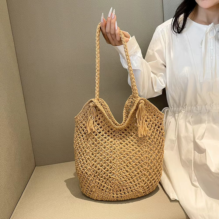 Zahara Boho Tote