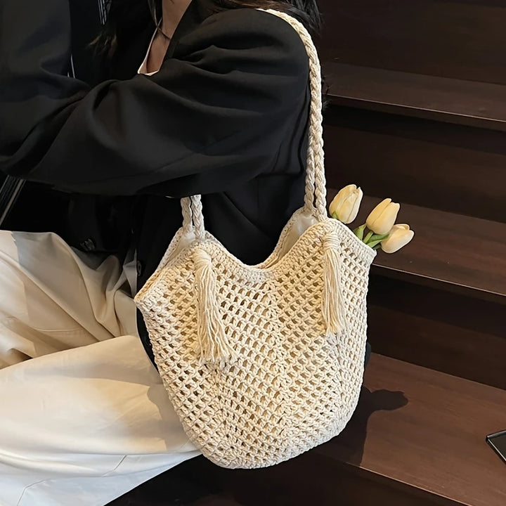 Zahara Boho Tote