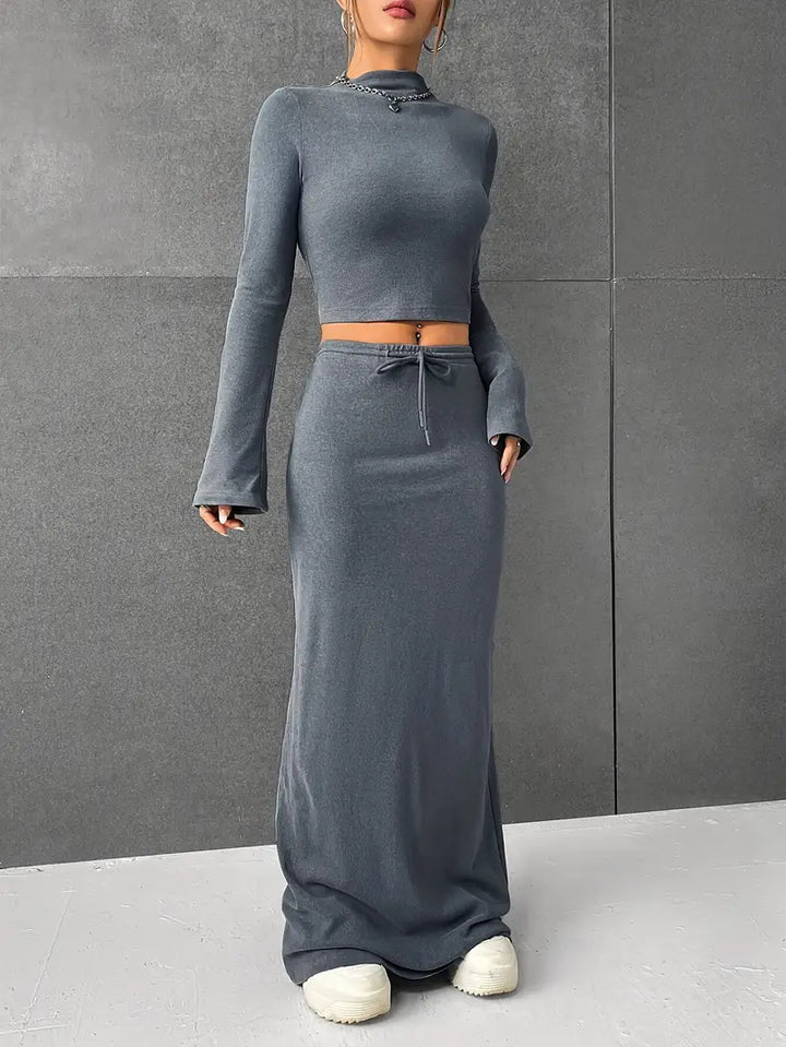 Valencia Knit Co-Ord