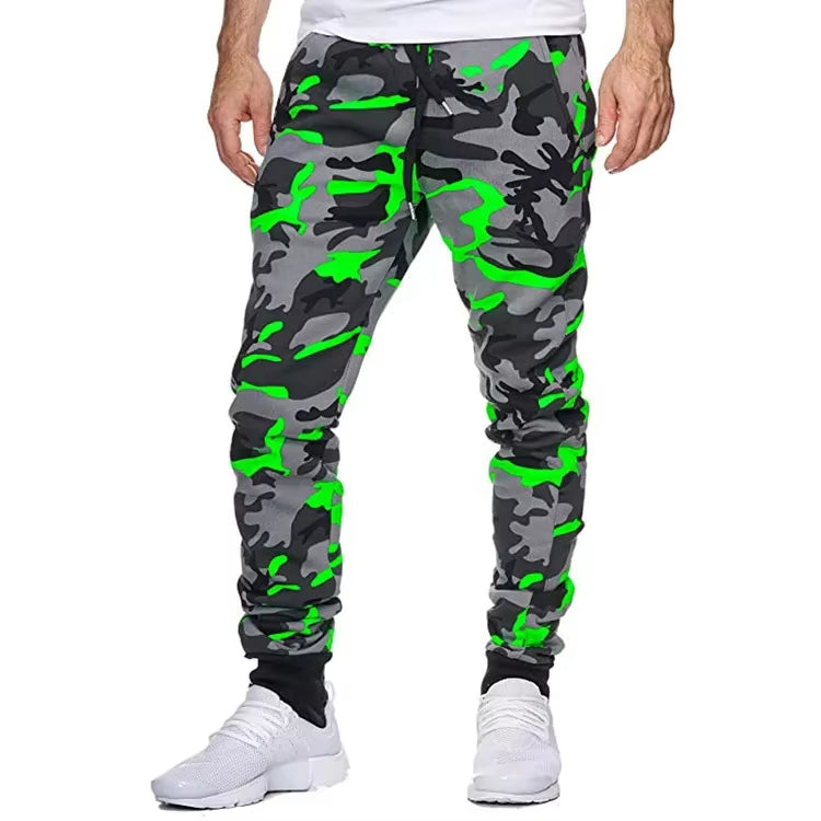 Shockwave Camo Jogger