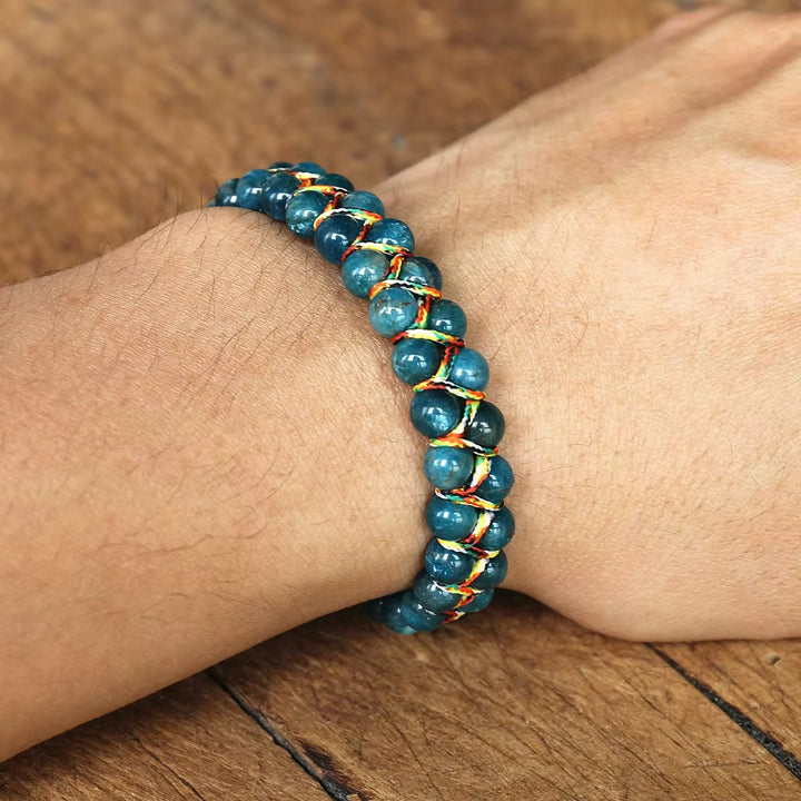 Horizon Boho Stone Bracelet
