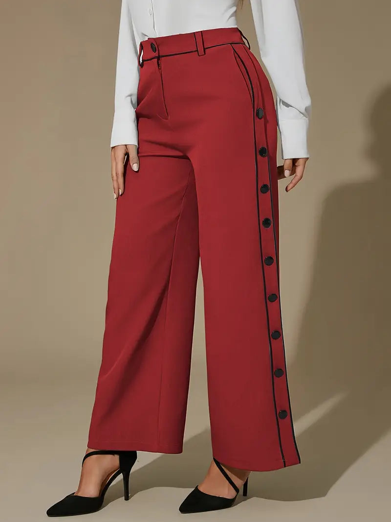 Manhattan Piped Trouser