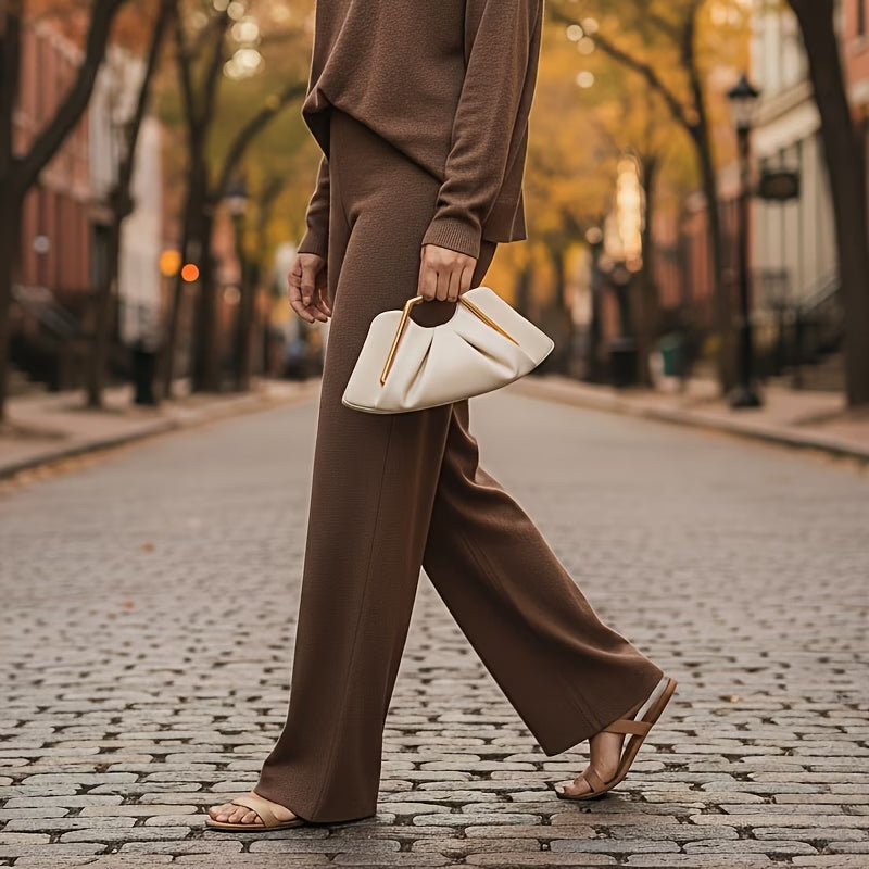 Vionnet Clutch Bag