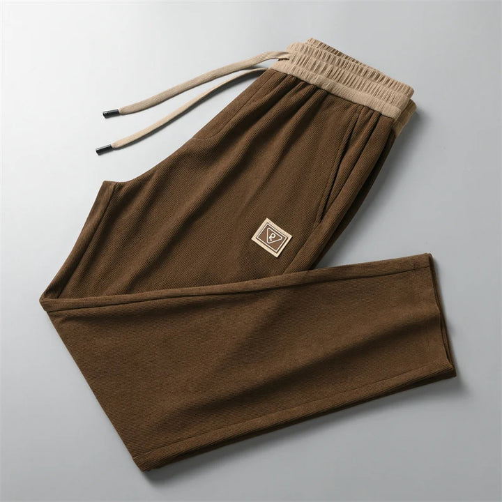 Crescent Corduroy Pant