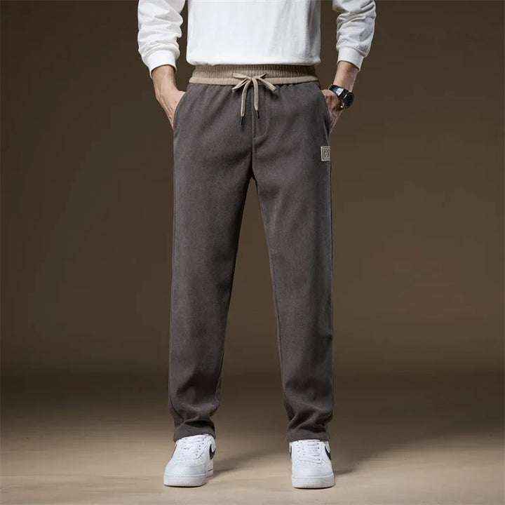 Crescent Corduroy Pant