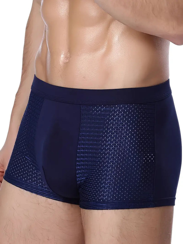 Reflex Mesh Boxer Brief Set