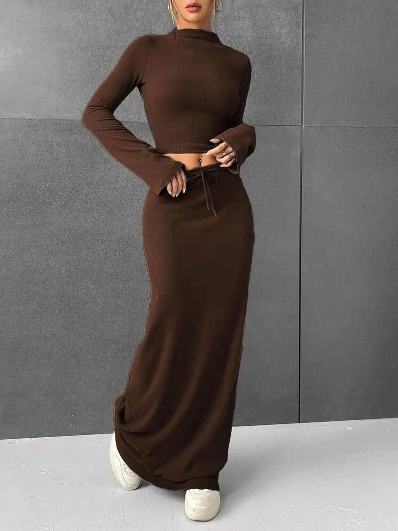 Valencia Knit Co-Ord