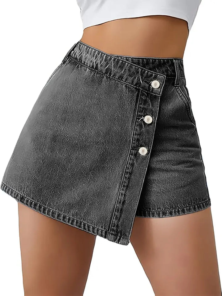 Vellure Denim Skort