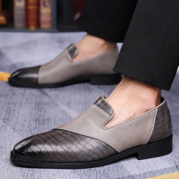 Moreno Croc Loafer