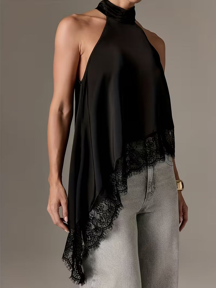 Juliette Lace Halter
