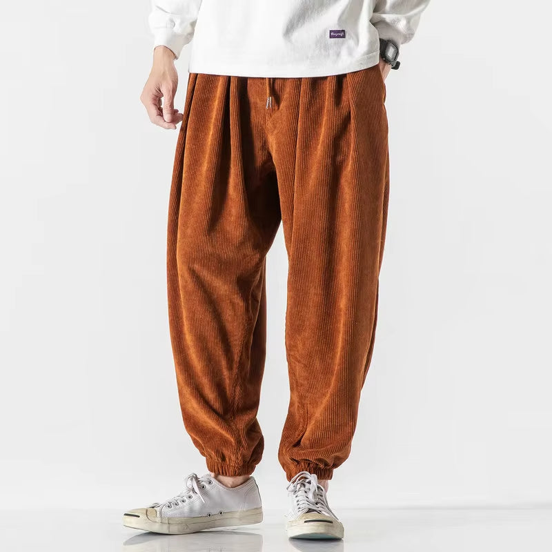 Weekend Corduroy Jogger