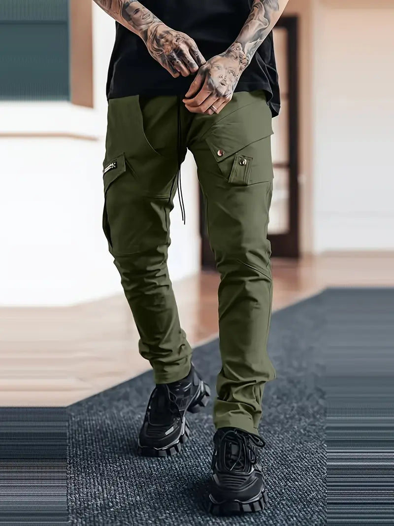 Recon-9 Stacked Cargo Pant