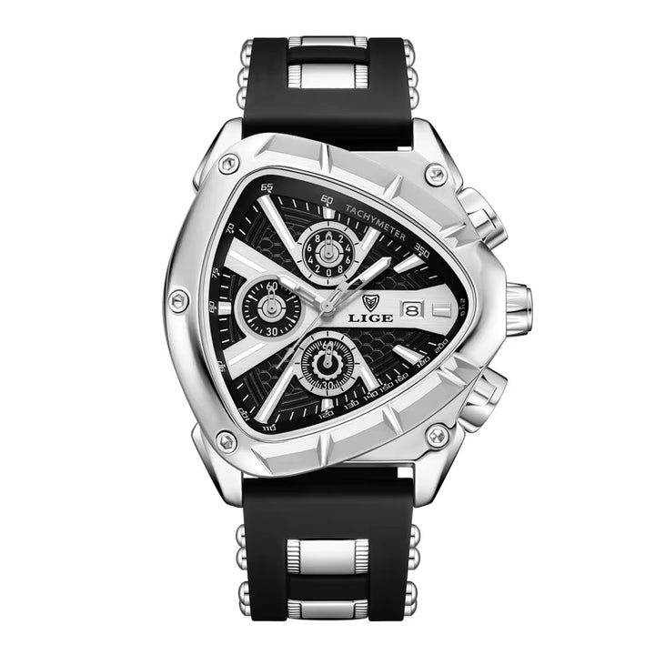 Triarch Chronograph Watch