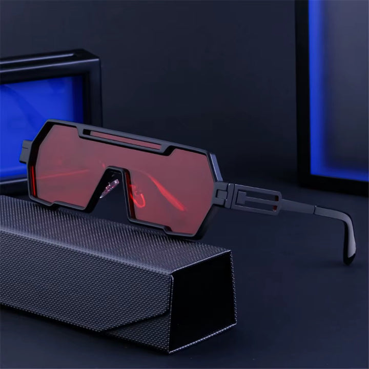 Matrix Visor Sunglasses