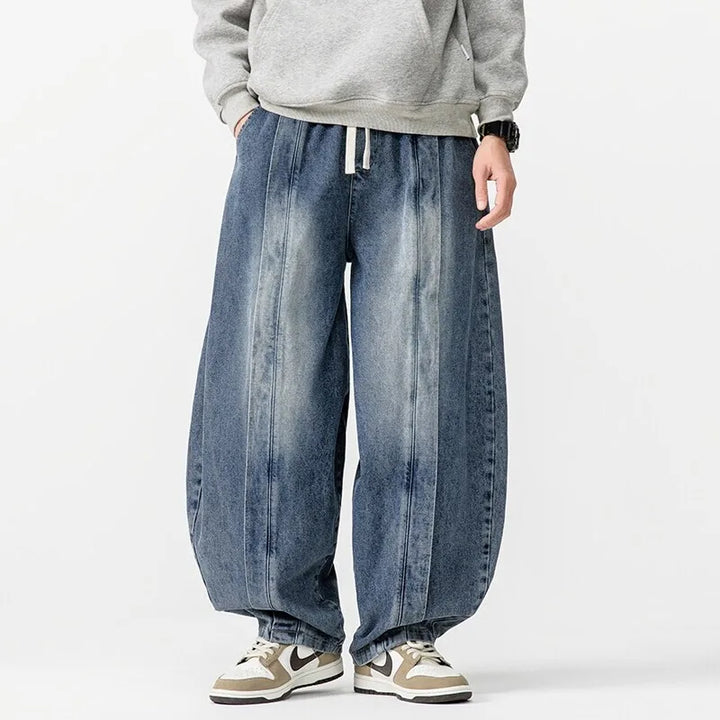 Kyros Wide Leg Denim