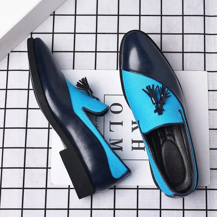Élan Deux-Tone Loafers
