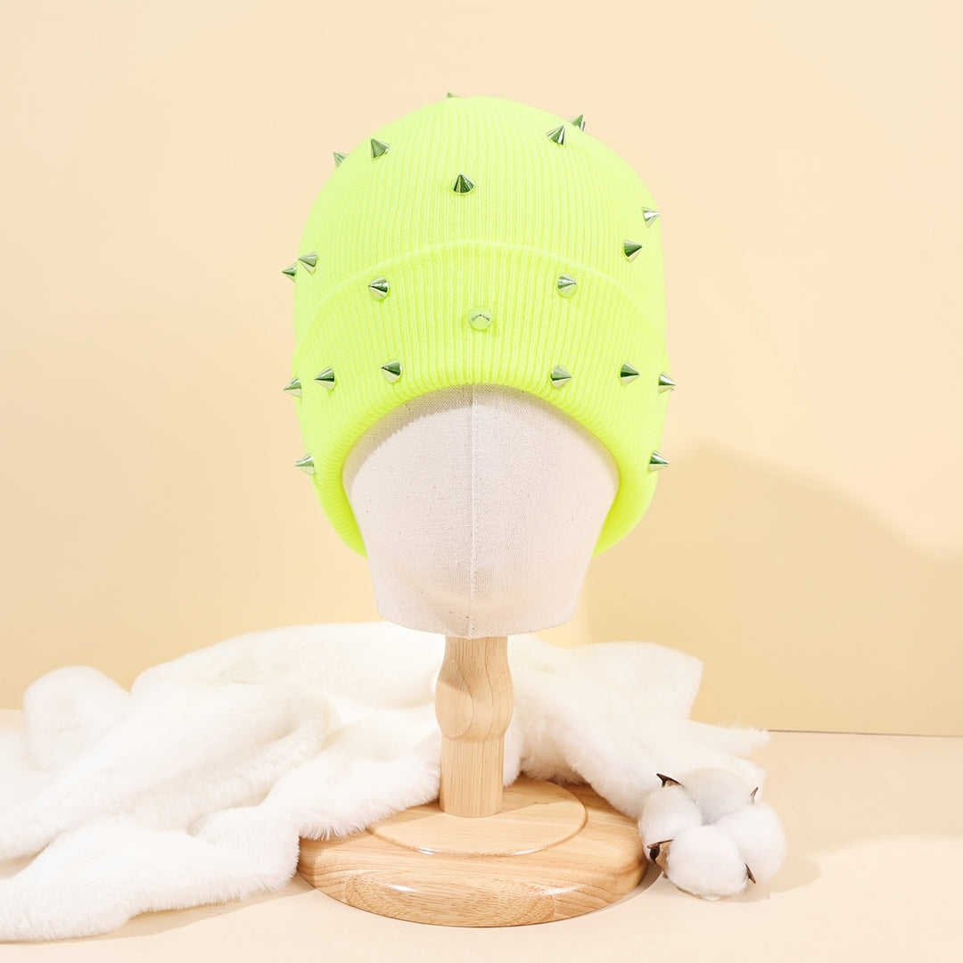 Revolt Spike Beanie