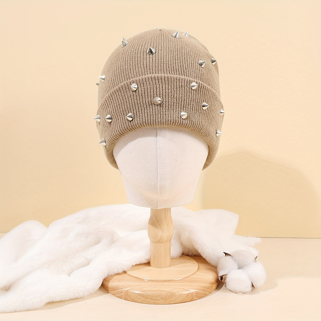 Revolt Spike Beanie
