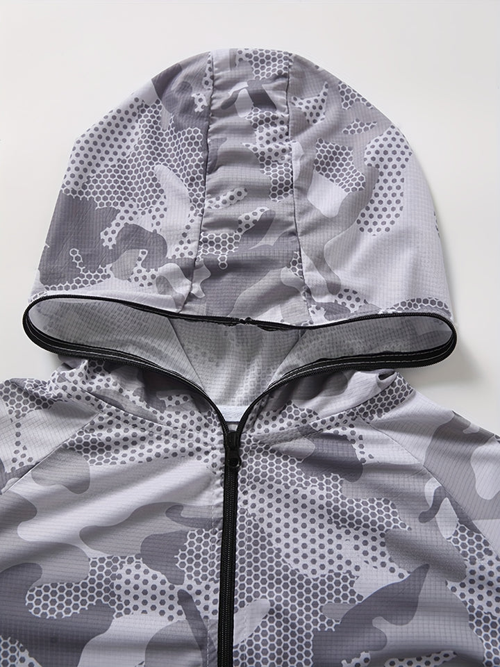 Highland Camo Jacket
