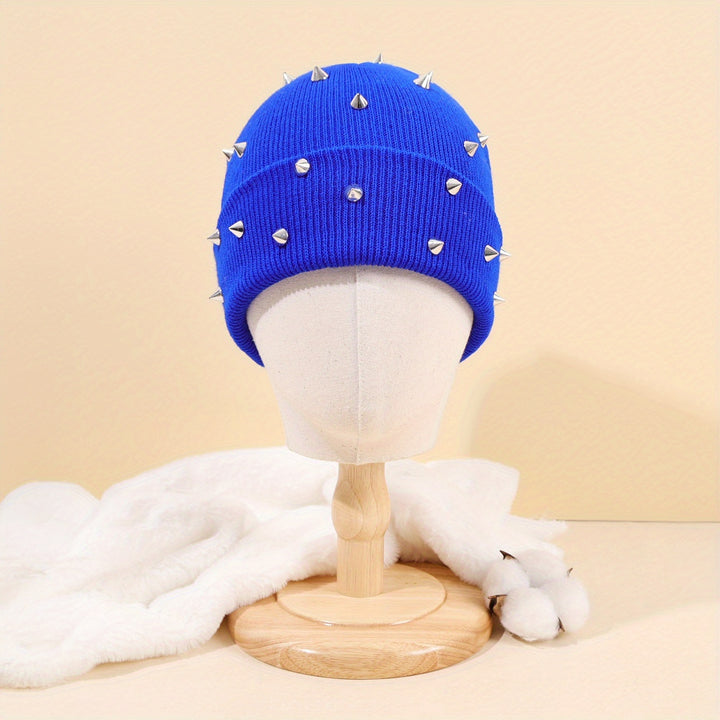 Revolt Spike Beanie