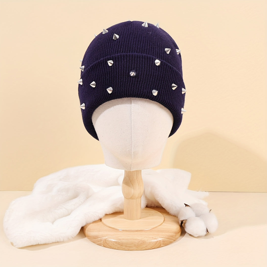 Revolt Spike Beanie