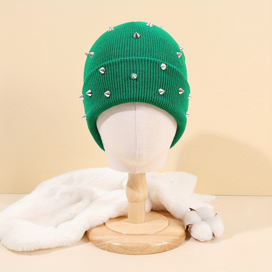 Revolt Spike Beanie