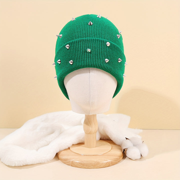 Revolt Spike Beanie