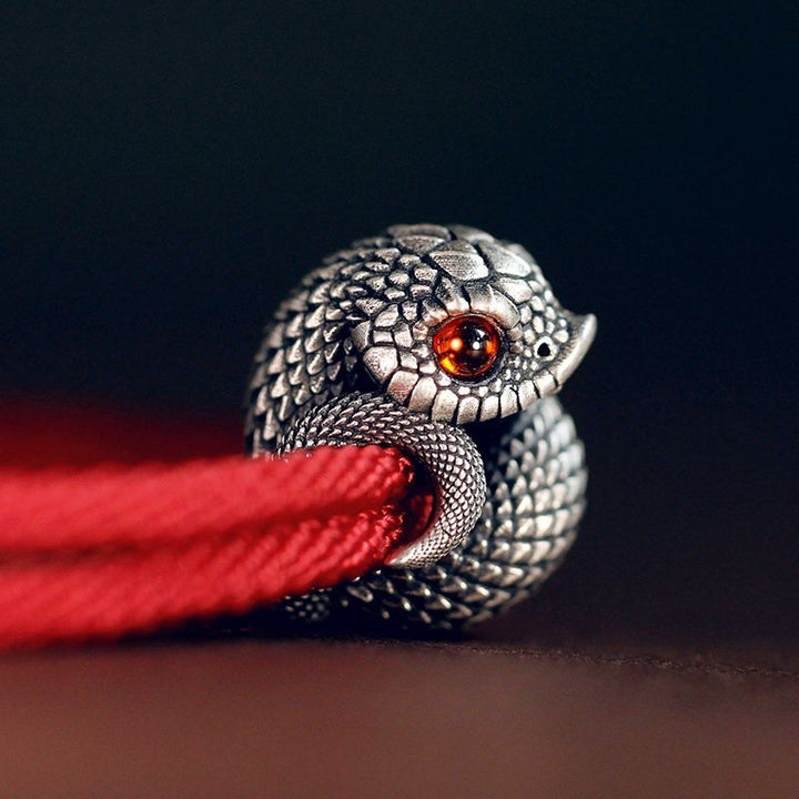 Viper Cord Bracelet