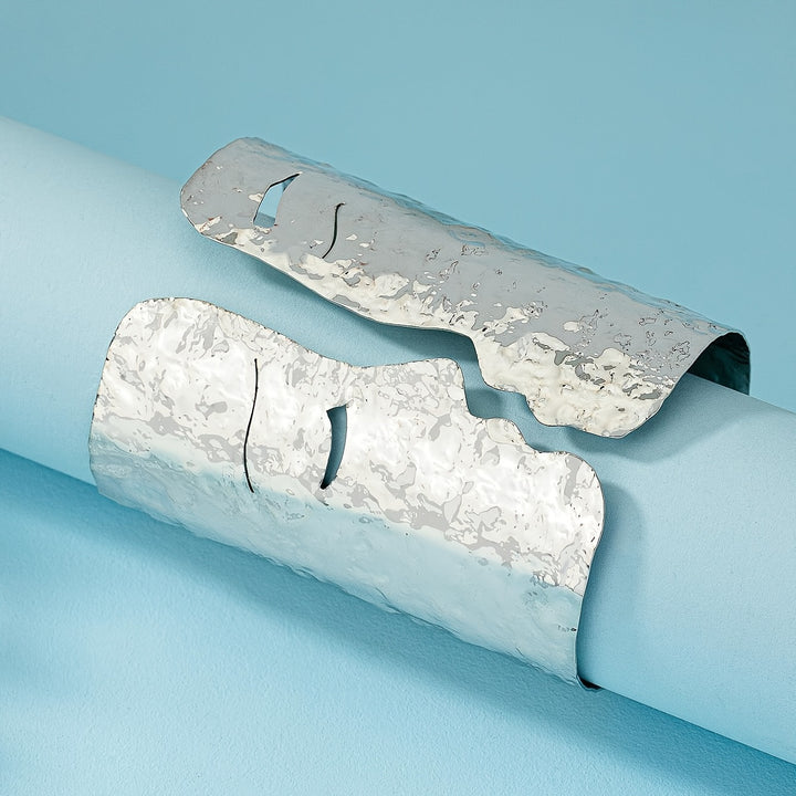 Whispered Love Cuff Bangle