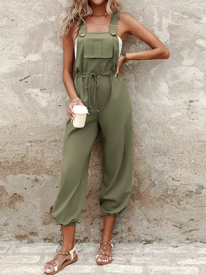 Weekender Cargo Jumpsuit