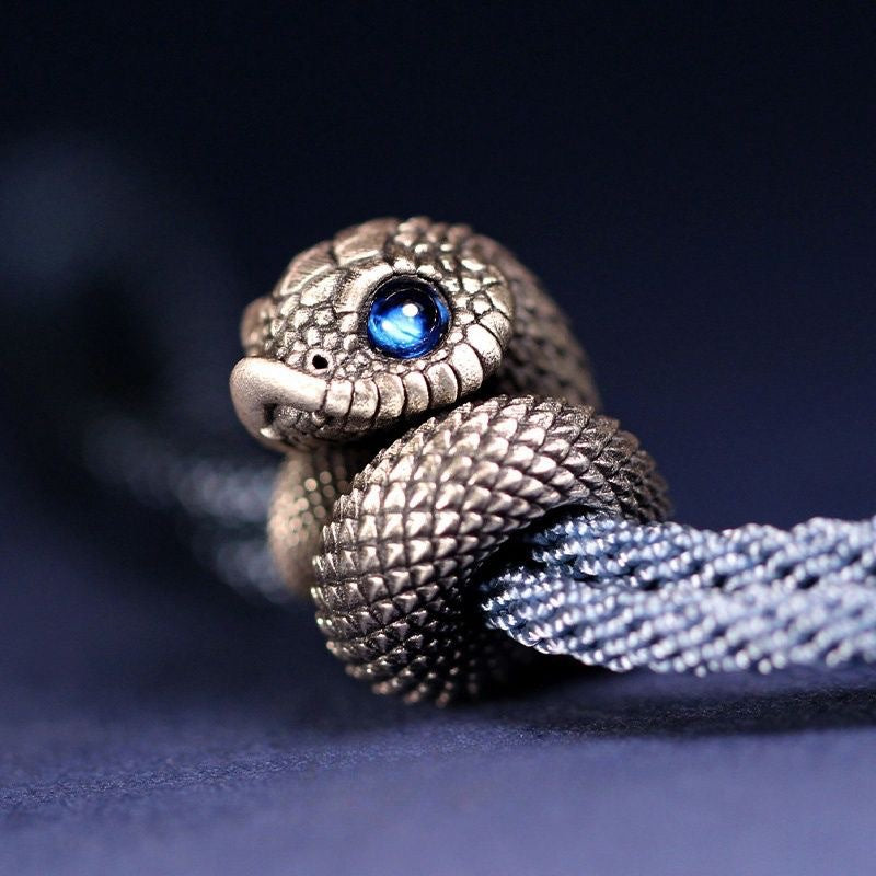 Viper Cord Bracelet