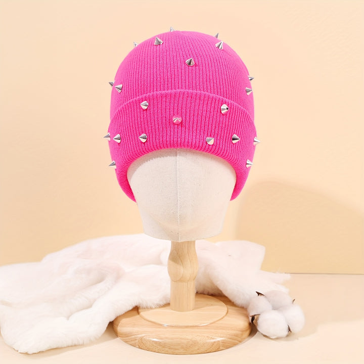 Revolt Spike Beanie