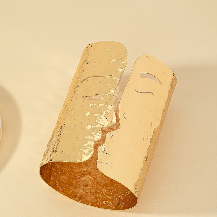 Whispered Love Cuff Bangle