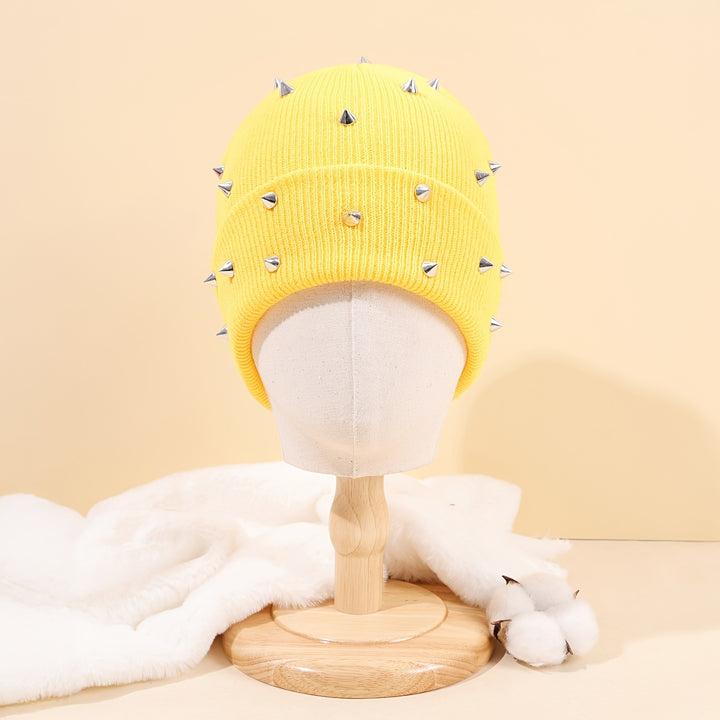 Revolt Spike Beanie