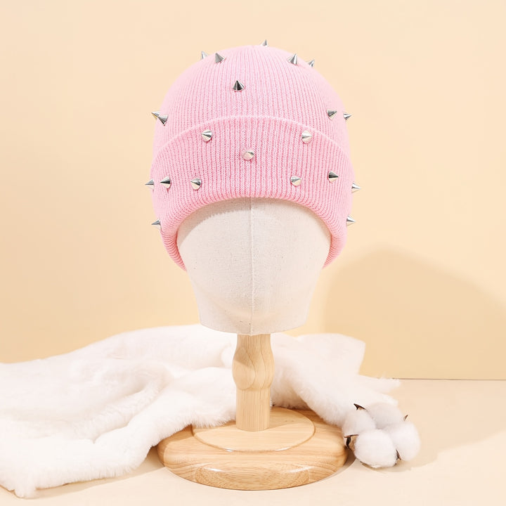 Revolt Spike Beanie