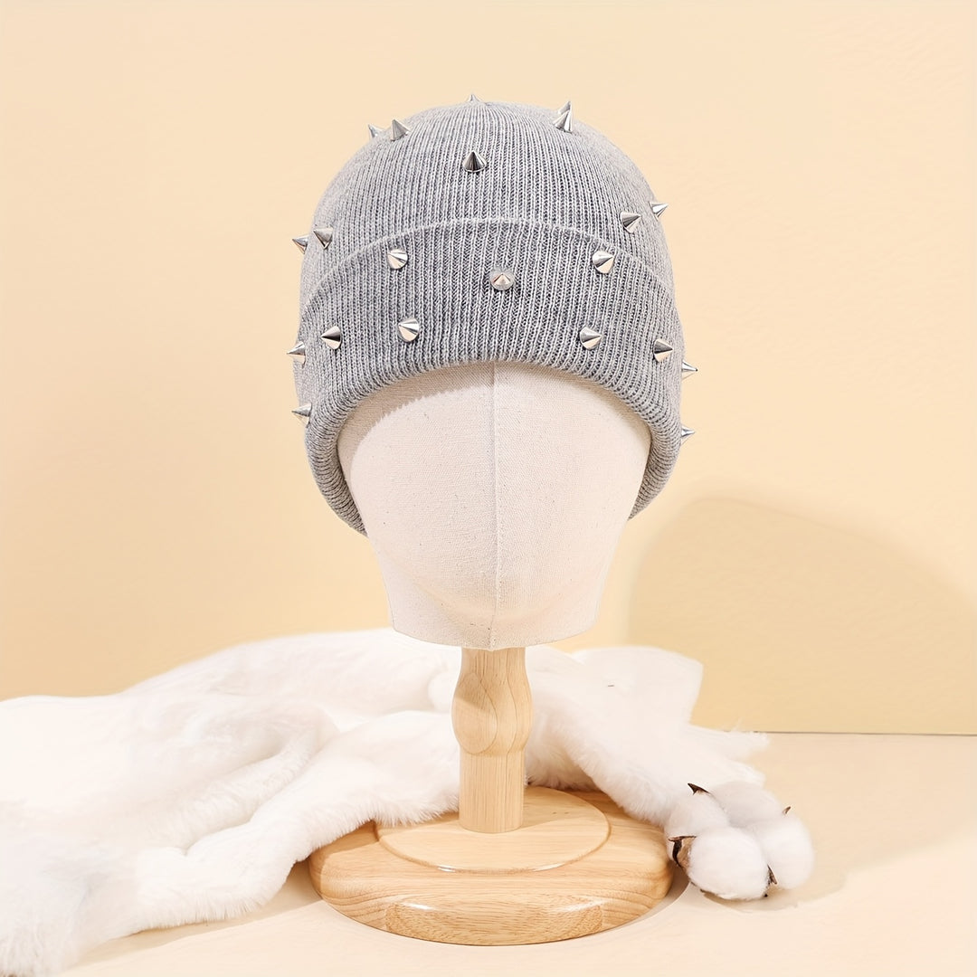 Revolt Spike Beanie