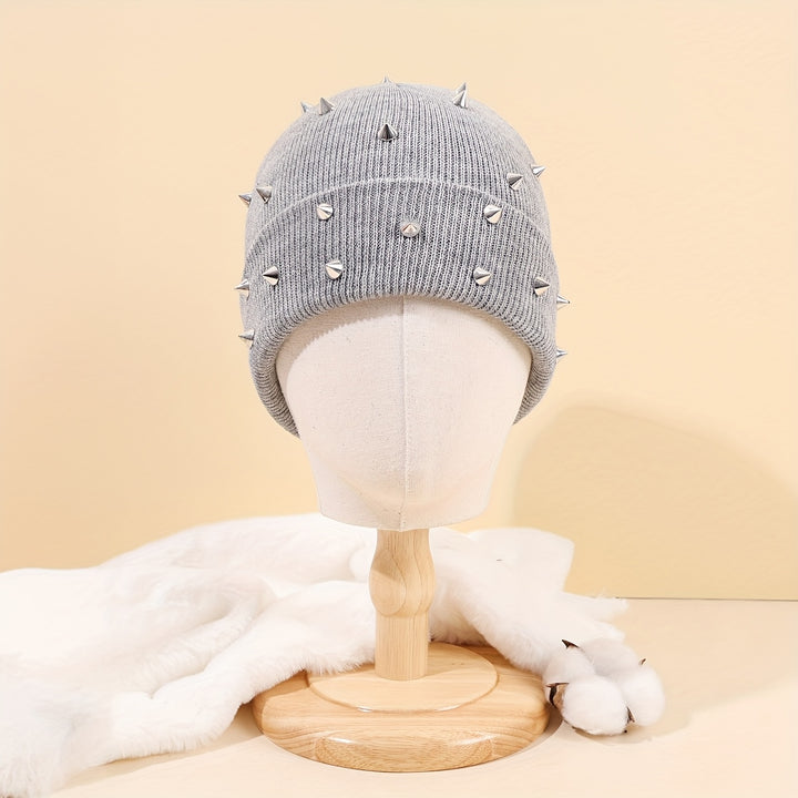 Revolt Spike Beanie
