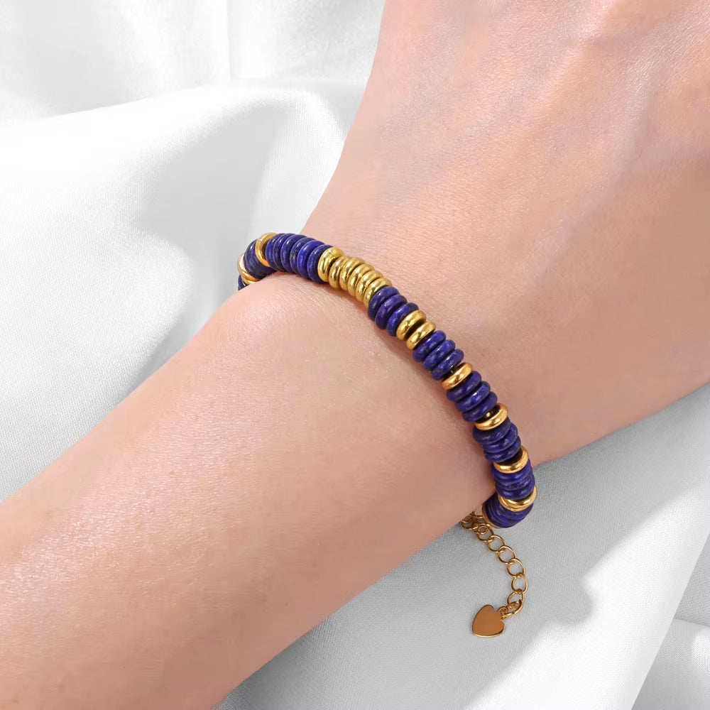 Cascade Stone Bracelet